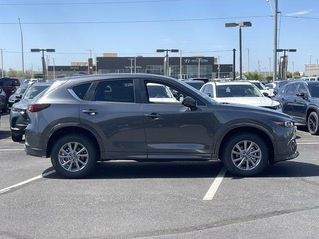new 2025 Mazda CX-5 car, priced at $31,389