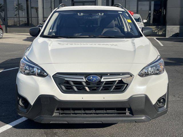 used 2022 Subaru Crosstrek car, priced at $23,140