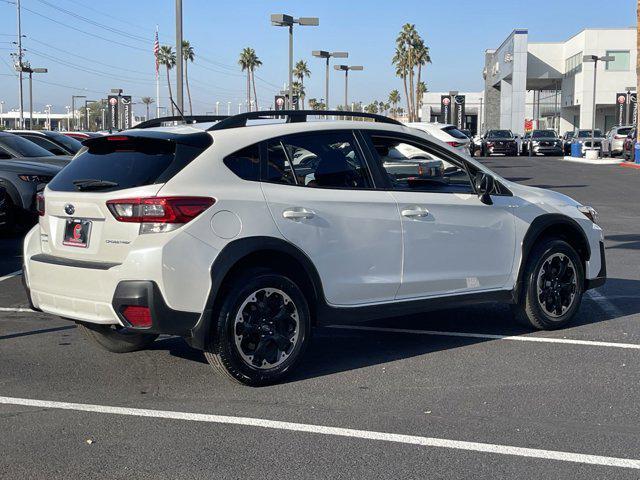 used 2022 Subaru Crosstrek car, priced at $23,140