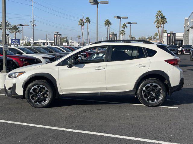 used 2022 Subaru Crosstrek car, priced at $23,140