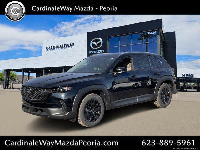 new 2025 Mazda CX-50 car, priced at $32,591