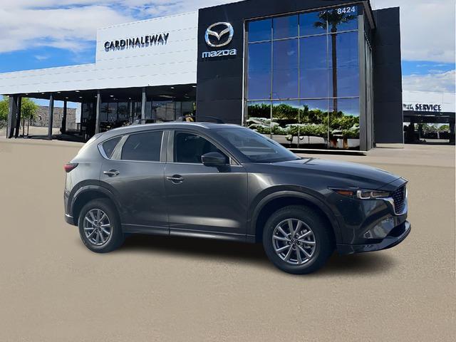 new 2025 Mazda CX-5 car, priced at $30,889