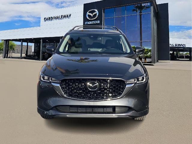 new 2025 Mazda CX-5 car, priced at $30,889