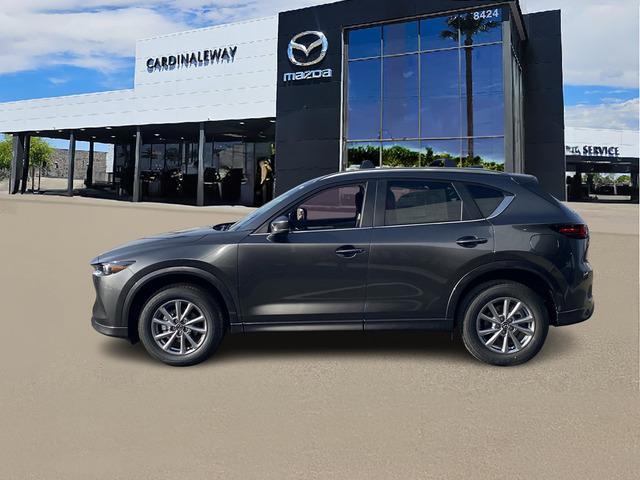 new 2025 Mazda CX-5 car, priced at $30,889