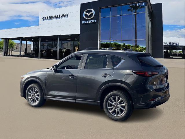 new 2025 Mazda CX-5 car, priced at $30,889