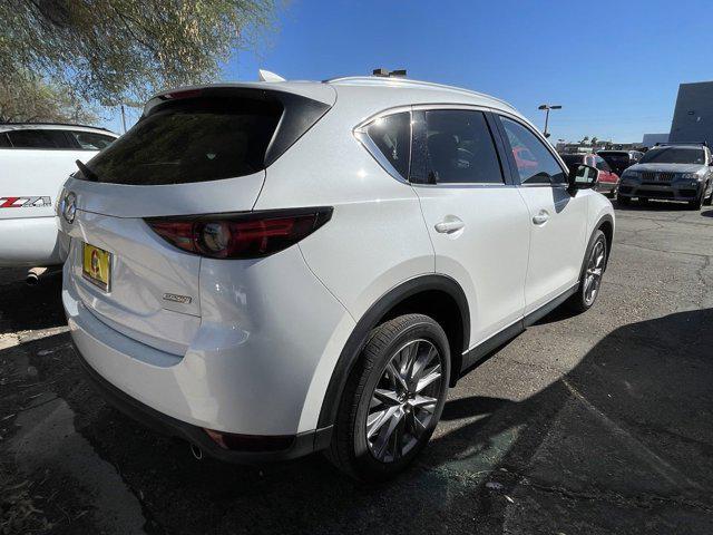 used 2019 Mazda CX-5 car, priced at $18,334