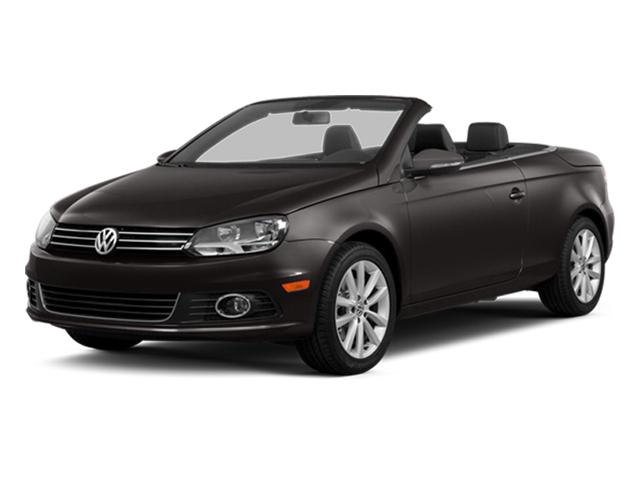 used 2014 Volkswagen Eos car, priced at $15,146