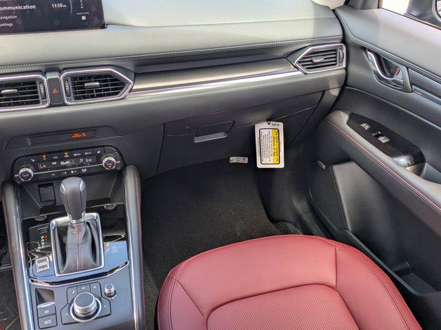 new 2025 Mazda CX-5 car, priced at $33,205