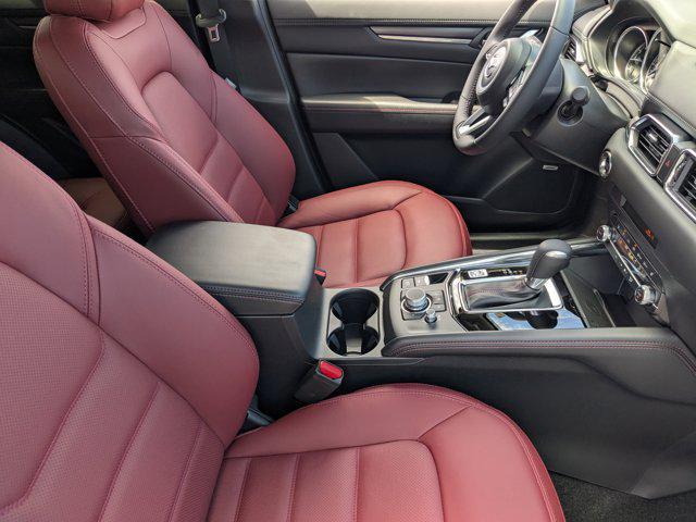 new 2025 Mazda CX-5 car, priced at $33,205