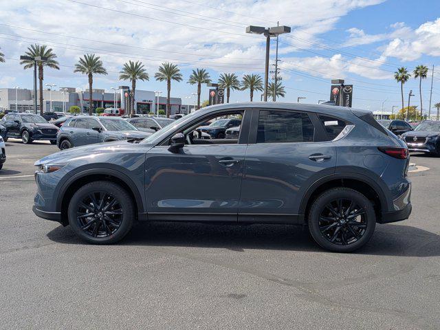 new 2025 Mazda CX-5 car, priced at $33,205