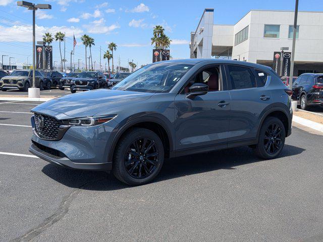 new 2025 Mazda CX-5 car, priced at $33,205