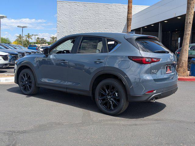 new 2025 Mazda CX-5 car, priced at $33,205