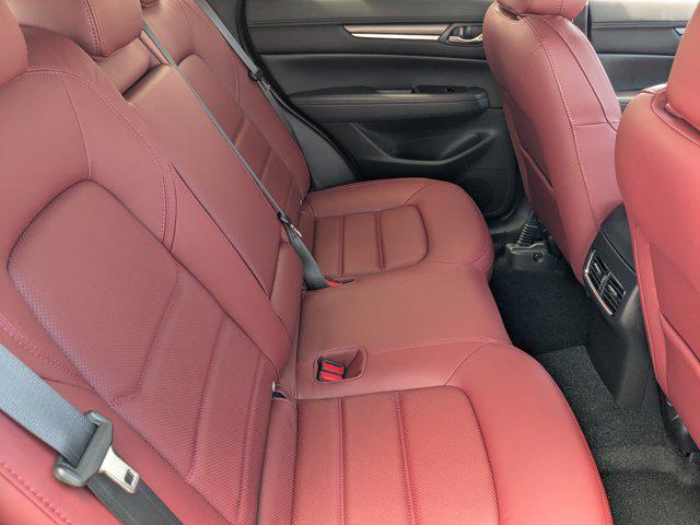 new 2025 Mazda CX-5 car, priced at $33,205