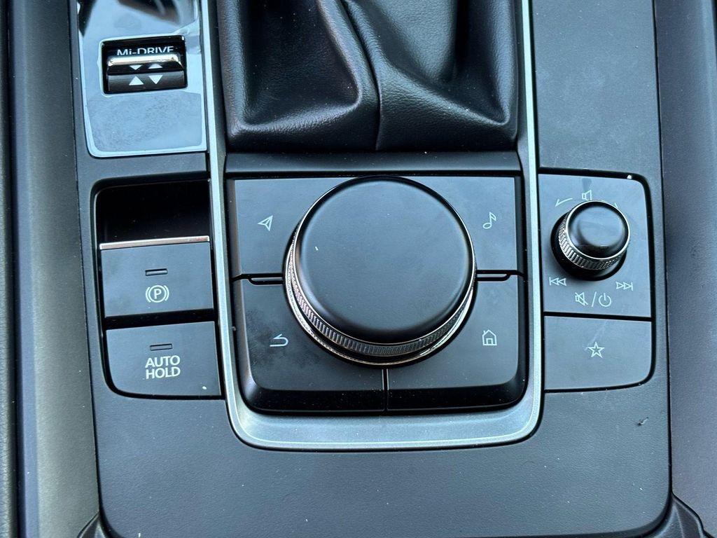 new 2025 Mazda CX-50 car, priced at $29,167