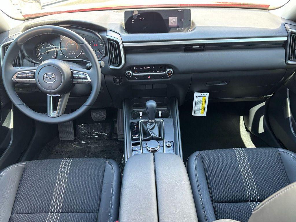 new 2025 Mazda CX-50 car, priced at $29,167