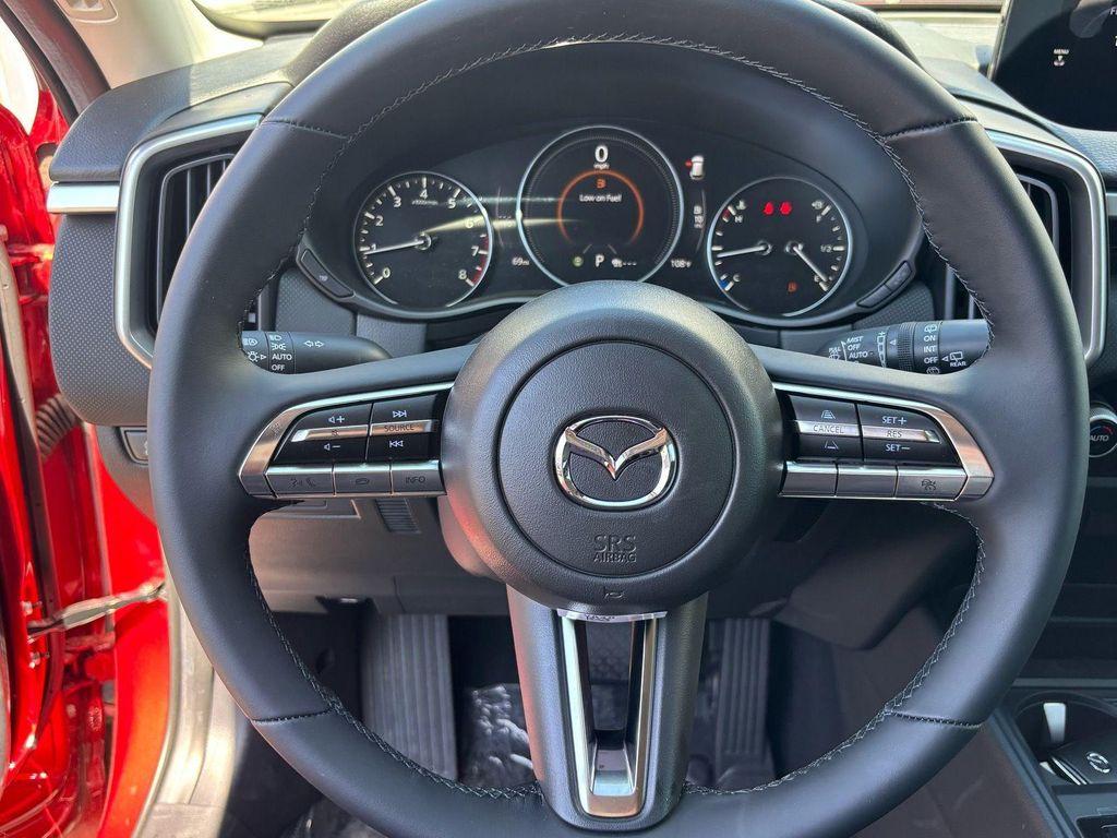 new 2025 Mazda CX-50 car, priced at $29,167