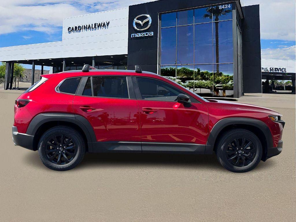 new 2025 Mazda CX-50 car, priced at $29,167
