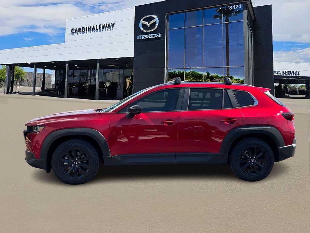 new 2025 Mazda CX-50 car, priced at $29,167