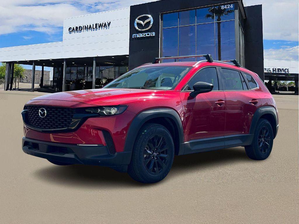 new 2025 Mazda CX-50 car, priced at $29,167