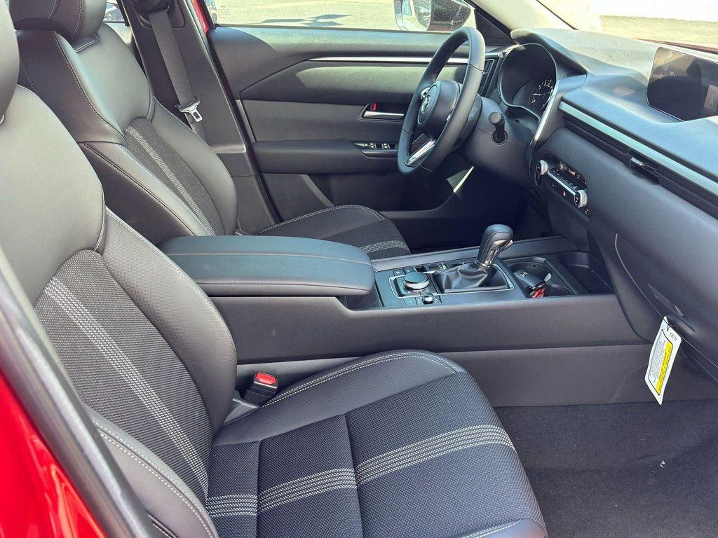 new 2025 Mazda CX-50 car, priced at $29,167