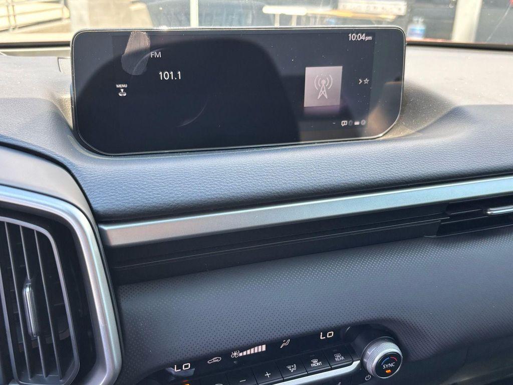 new 2025 Mazda CX-50 car, priced at $29,167