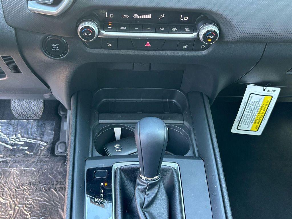 new 2025 Mazda CX-50 car, priced at $29,167