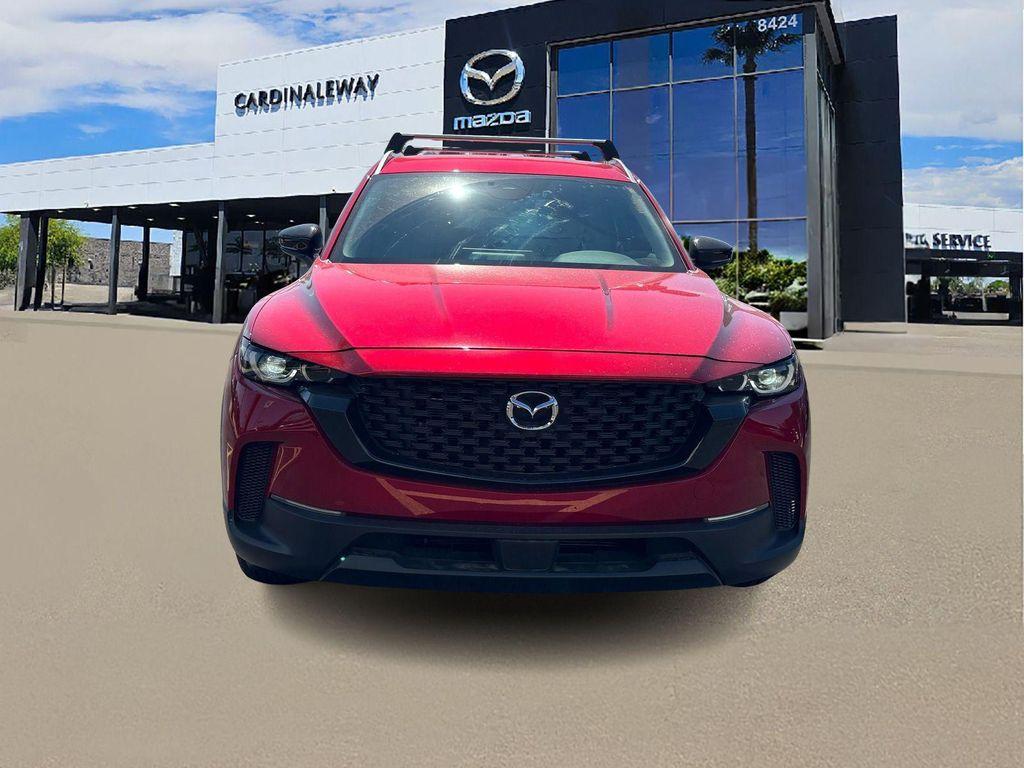 new 2025 Mazda CX-50 car, priced at $29,167