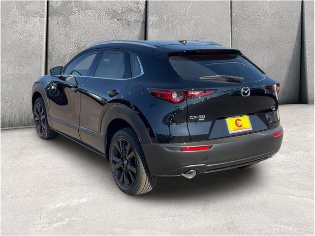 new 2024 Mazda CX-30 car, priced at $37,518