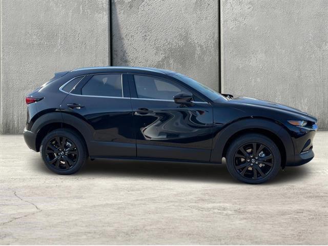 new 2024 Mazda CX-30 car, priced at $37,518