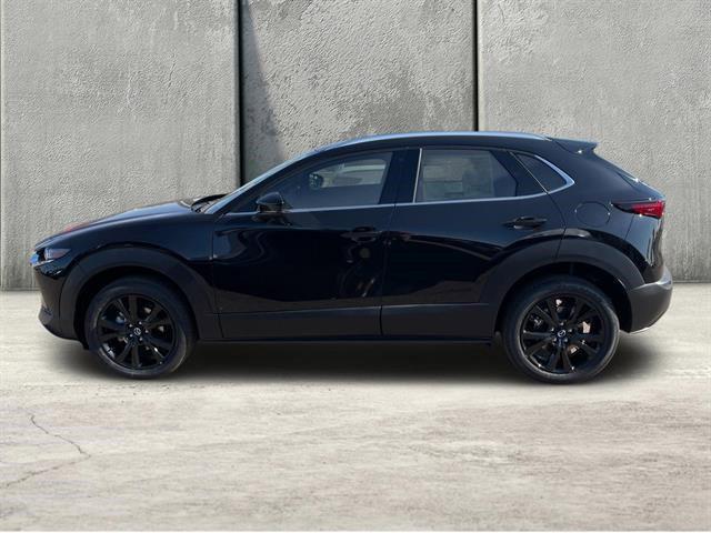 new 2024 Mazda CX-30 car, priced at $37,518