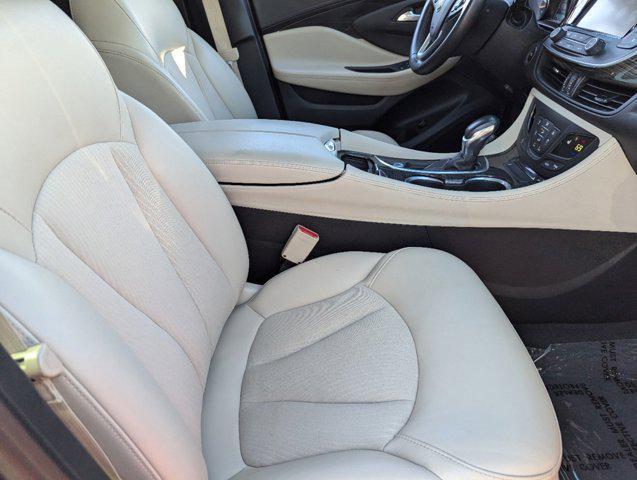 used 2020 Buick Envision car, priced at $19,427