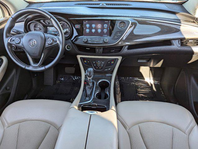 used 2020 Buick Envision car, priced at $19,427