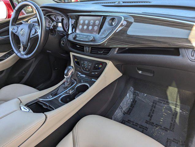 used 2020 Buick Envision car, priced at $19,427