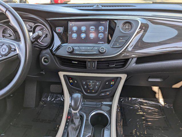 used 2020 Buick Envision car, priced at $19,427