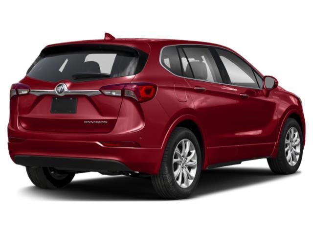 used 2020 Buick Envision car, priced at $19,999