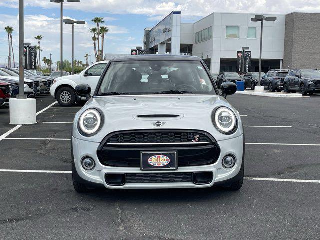 used 2021 MINI Hardtop car, priced at $24,742