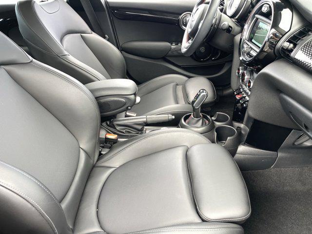 used 2021 MINI Hardtop car, priced at $24,742