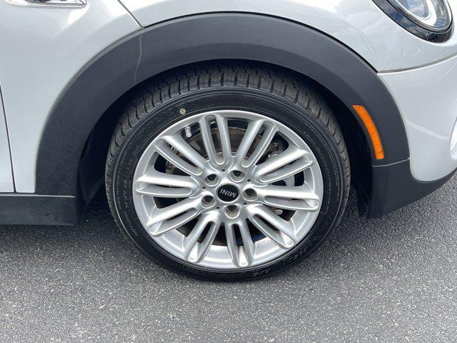 used 2021 MINI Hardtop car, priced at $24,742