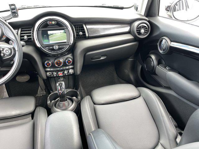 used 2021 MINI Hardtop car, priced at $24,742
