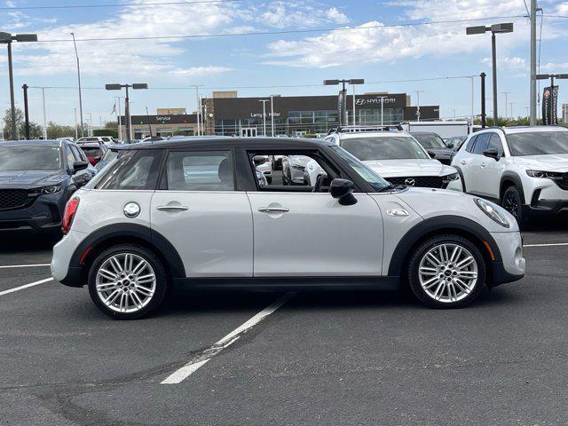 used 2021 MINI Hardtop car, priced at $24,742