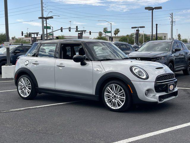 used 2021 MINI Hardtop car, priced at $24,742