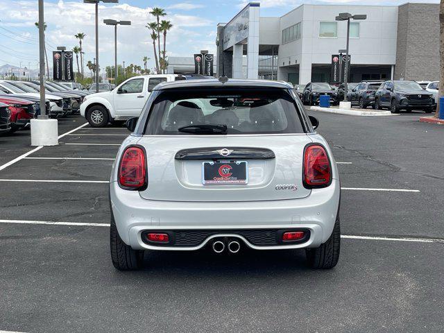 used 2021 MINI Hardtop car, priced at $24,742