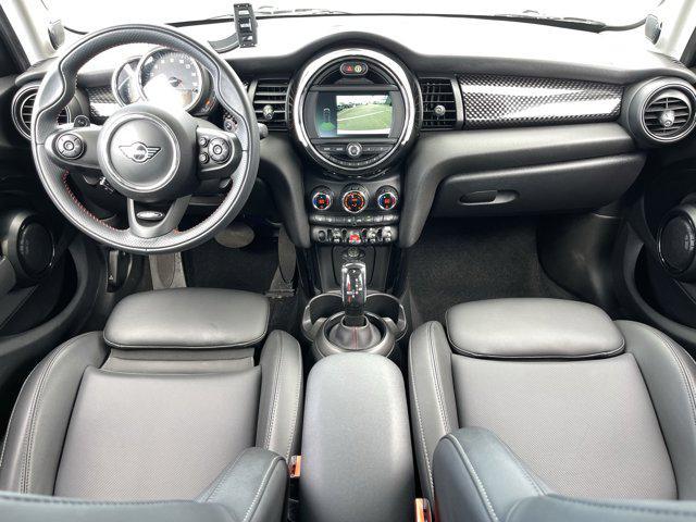 used 2021 MINI Hardtop car, priced at $24,742