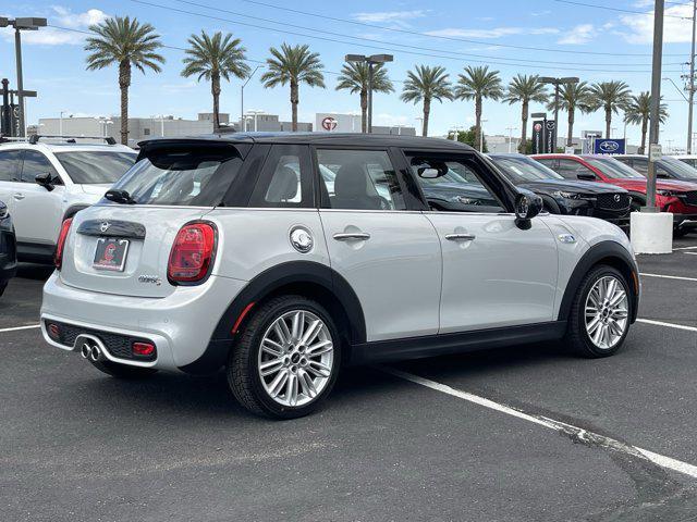 used 2021 MINI Hardtop car, priced at $24,742
