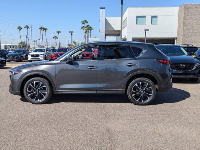 used 2022 Mazda CX-5 car, priced at $26,622