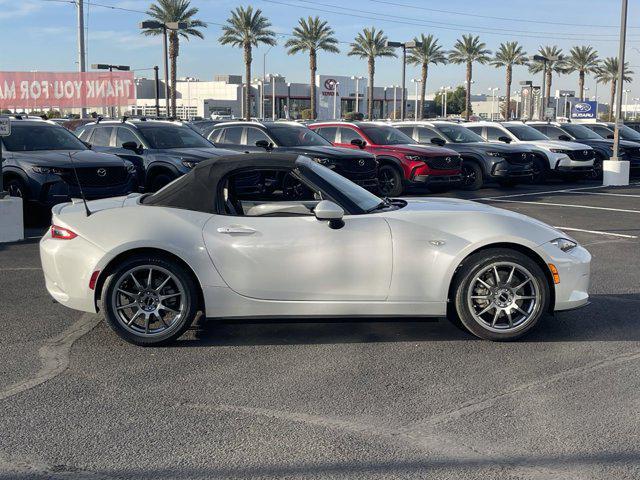 used 2016 Mazda MX-5 Miata car, priced at $18,965