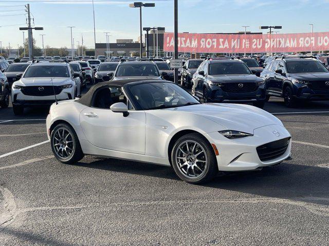 used 2016 Mazda MX-5 Miata car, priced at $18,965