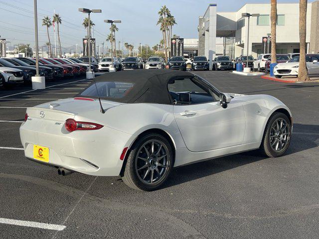 used 2016 Mazda MX-5 Miata car, priced at $18,965