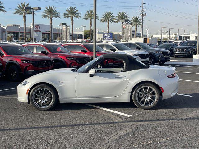 used 2016 Mazda MX-5 Miata car, priced at $18,965