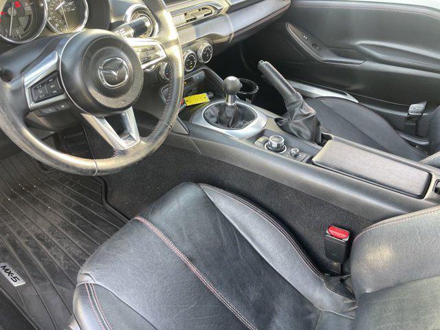 used 2016 Mazda MX-5 Miata car, priced at $18,965